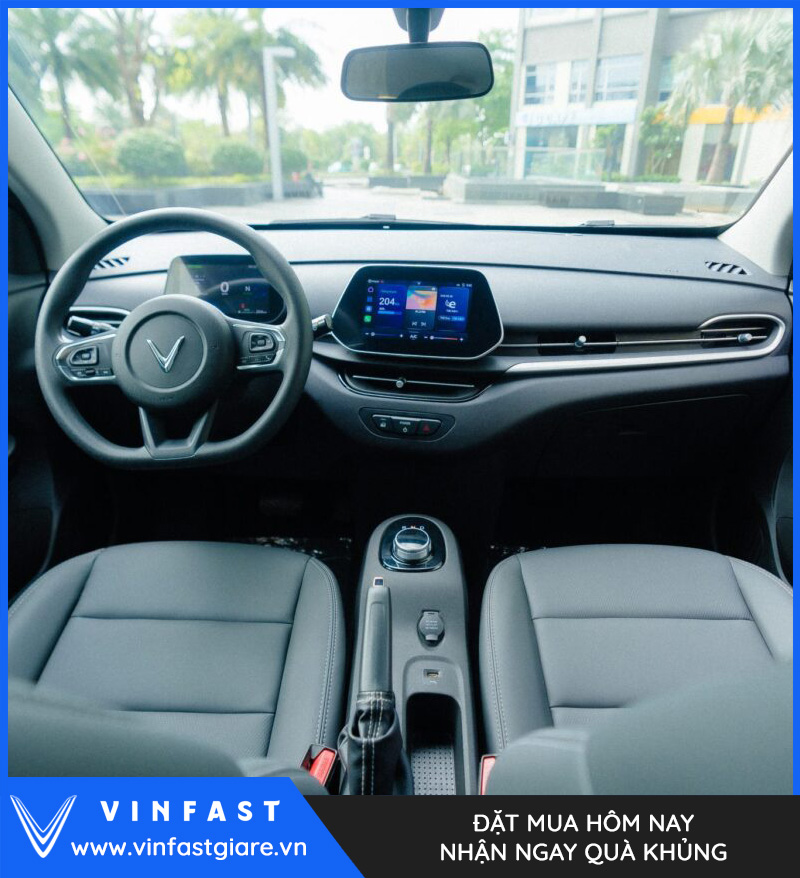 Vinfast VF5 Plus màu bạc