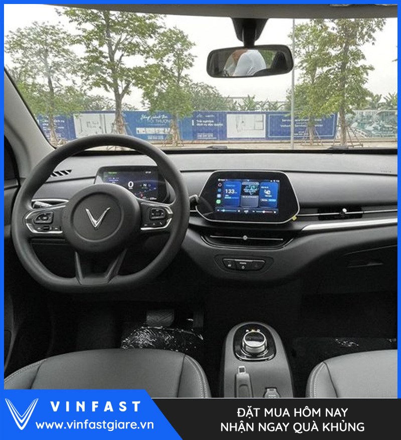 Vinfast Hà Đông - Giá Xe Điện Vinfast VF5