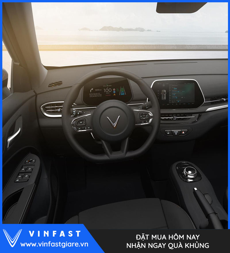 Vf5 Plus màu đen