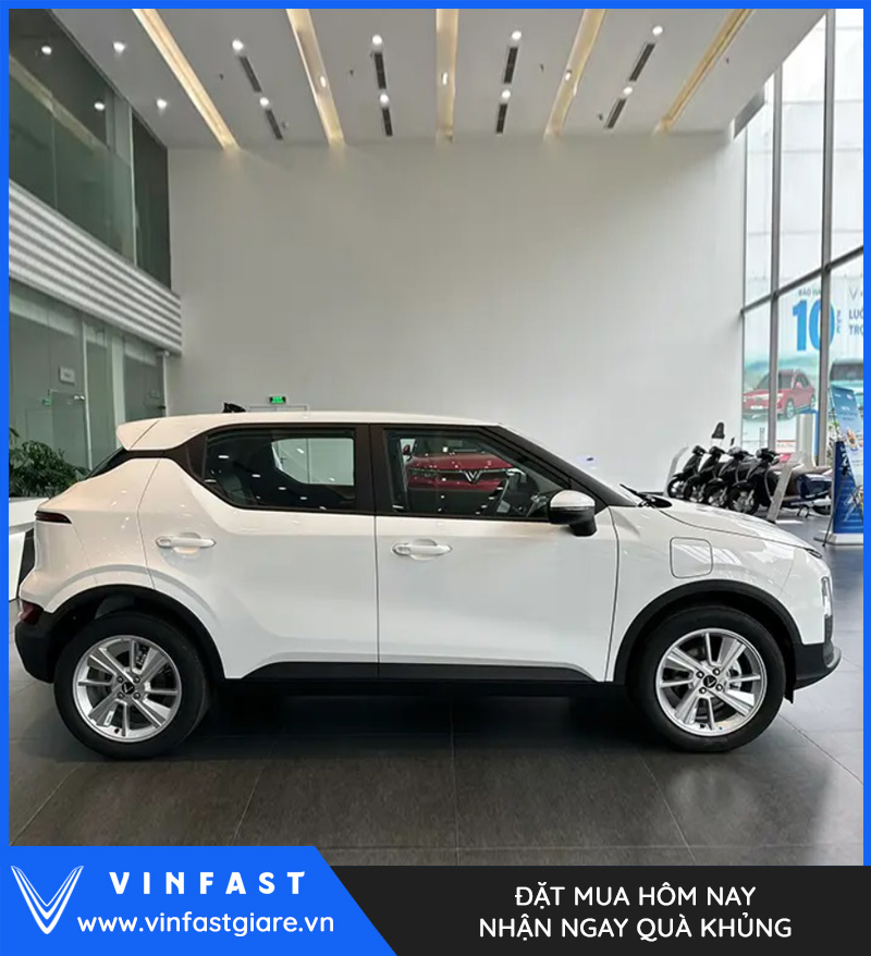 Vinfast Gia Lâm - Giá Xe Điện Vinfast VF5