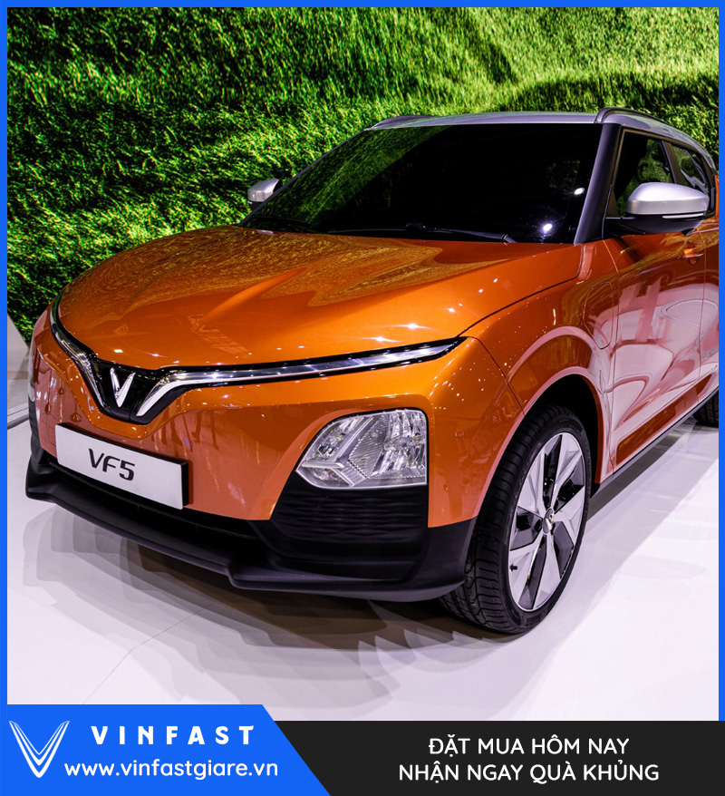 Giá Xe Điện Vinfast F5 - Vinfast Sơn Tây