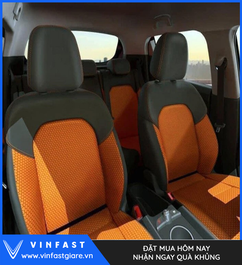 Vinfast VF5 Plus xanh dương