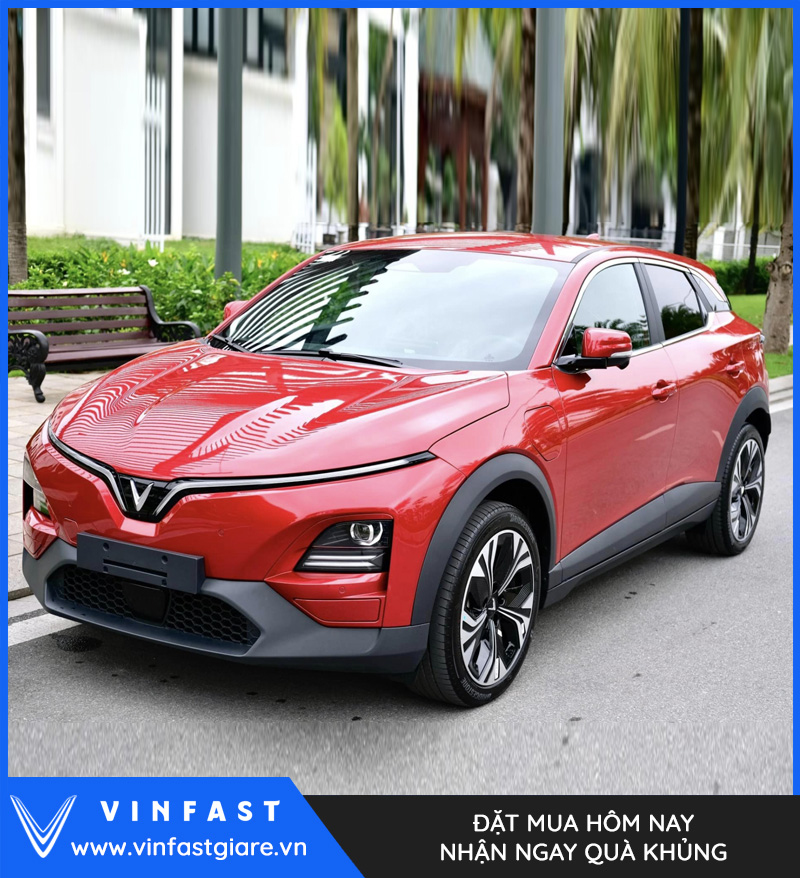 Xe VinFast VF6 giá bao nhiêu tại Phú Xuyên?