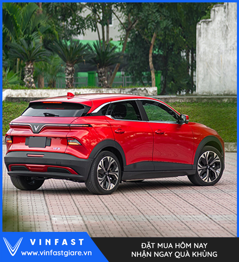 Giá xe VinFast VF6 tại Chương Mỹ – Ưu đãi mới nhất