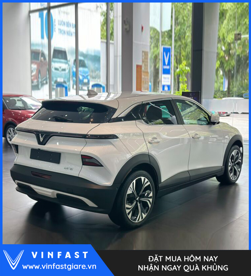 Bảng Giá VinFast VF6 Tại Long Biên - Ưu Đãi Tốt Nhất