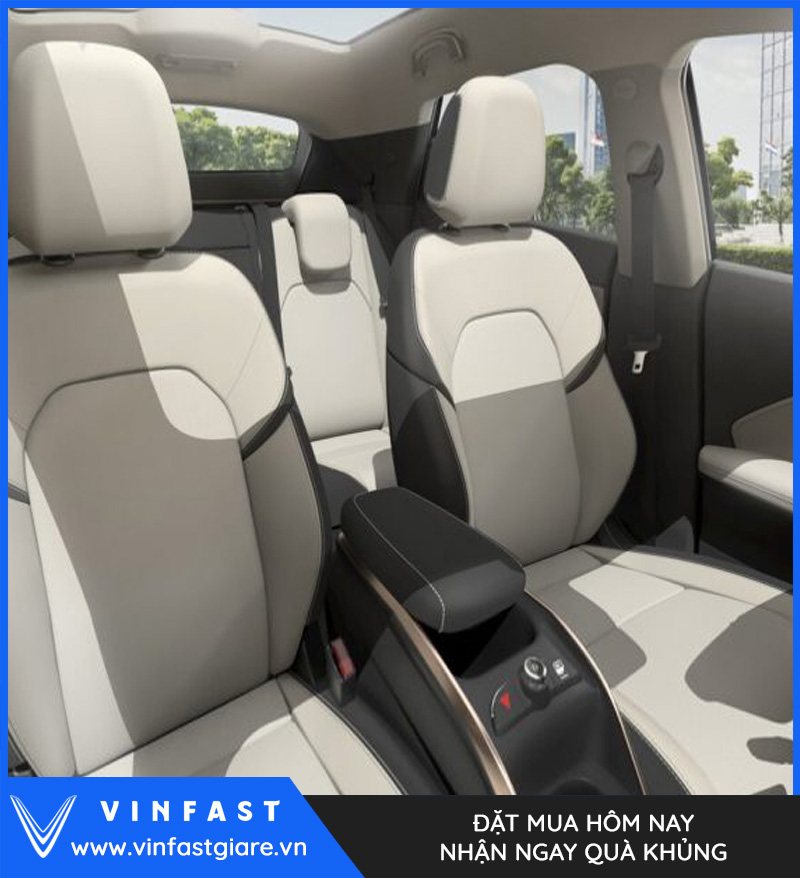 Vinfast VF6 màu xanh dương