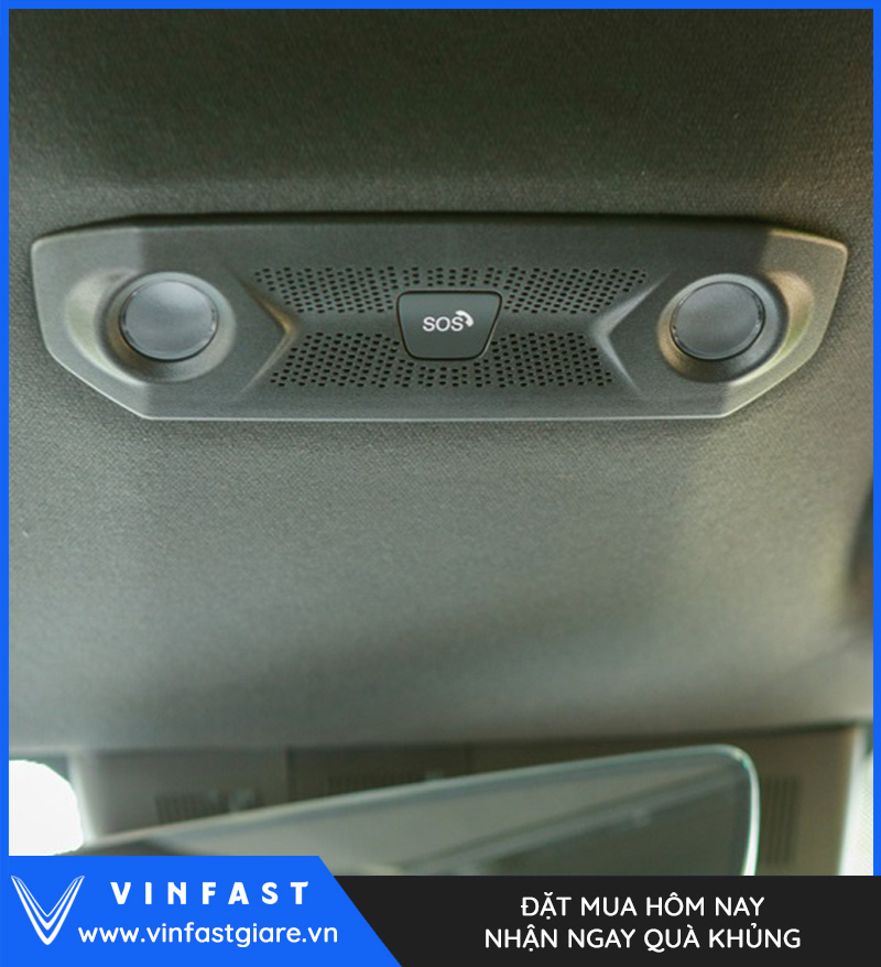 Vinfast VF6 màu xanh dương
