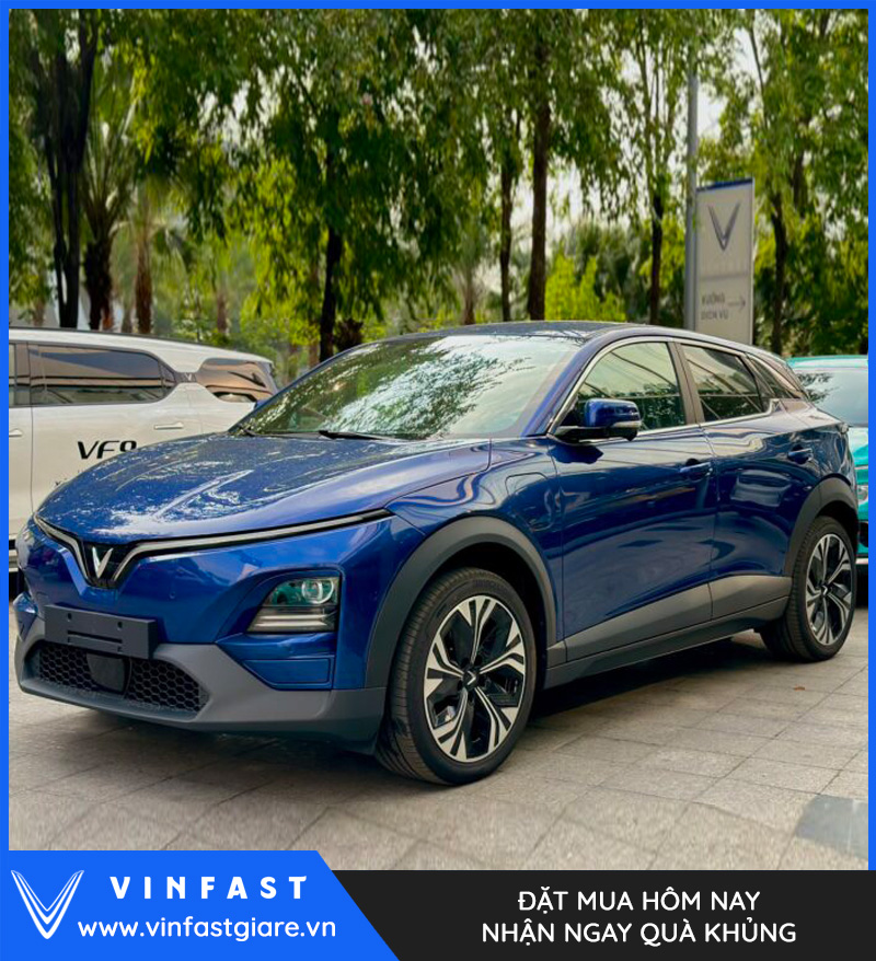 Giá xe VinFast VF6 tại Thạch Thất – Ưu đãi mới nhất