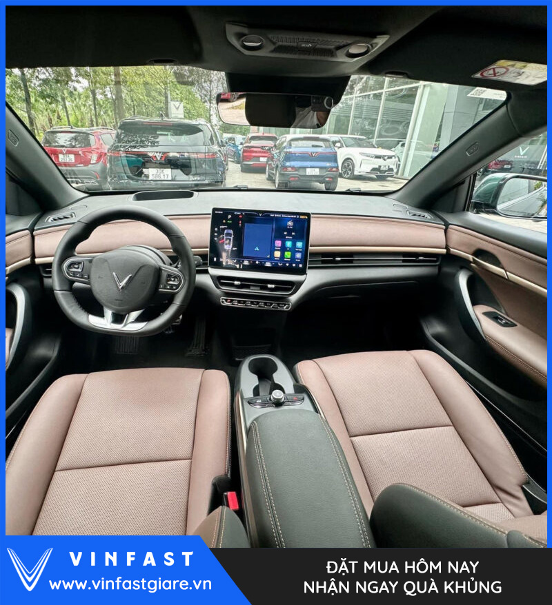 Xe VinFast VF6 giá bao nhiêu tại Phú Xuyên?