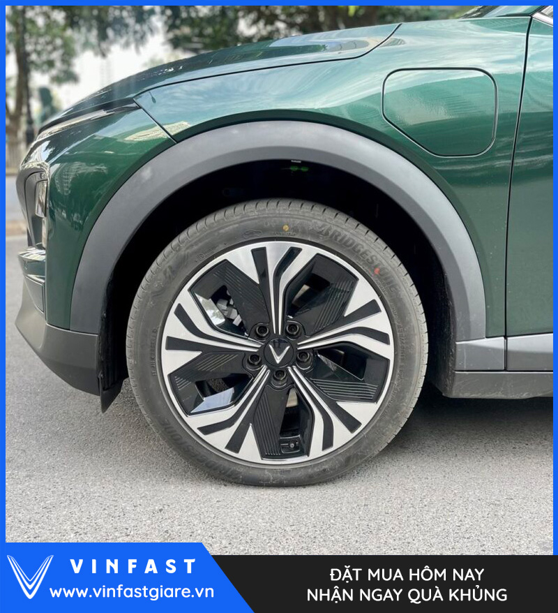 Giá xe VinFast VF6 tại Phúc Thọ – Ưu đãi mới nhất