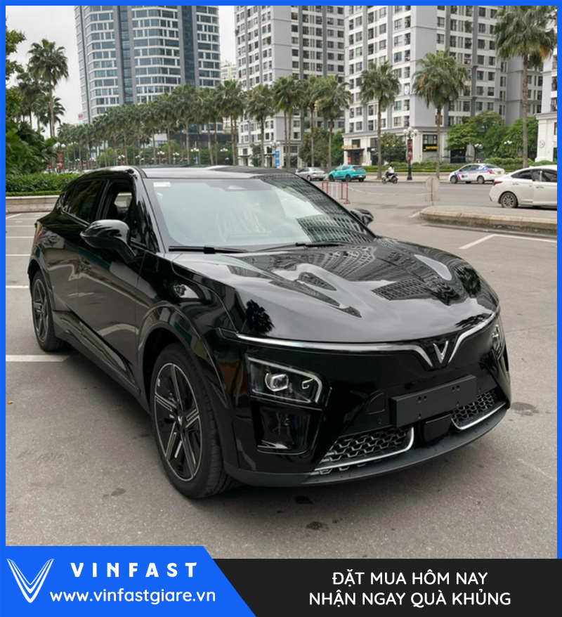 Cập nhật bảng giá xe Vinfast VF7 tại Sóc Sơn