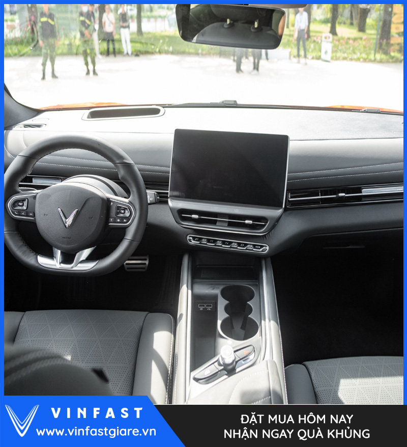 Cập nhật bảng giá xe Vinfast VF7 tại Sóc Sơn