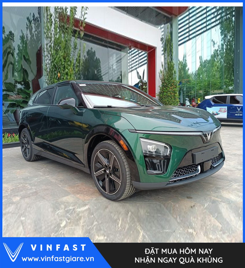 Giá Xe VinFast VF7 tại Cầu Giấy: Cập nhật mới nhất