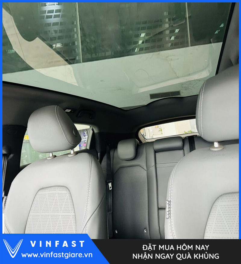 Giá Xe VinFast VF7 tại Cầu Giấy: Cập nhật mới nhất
