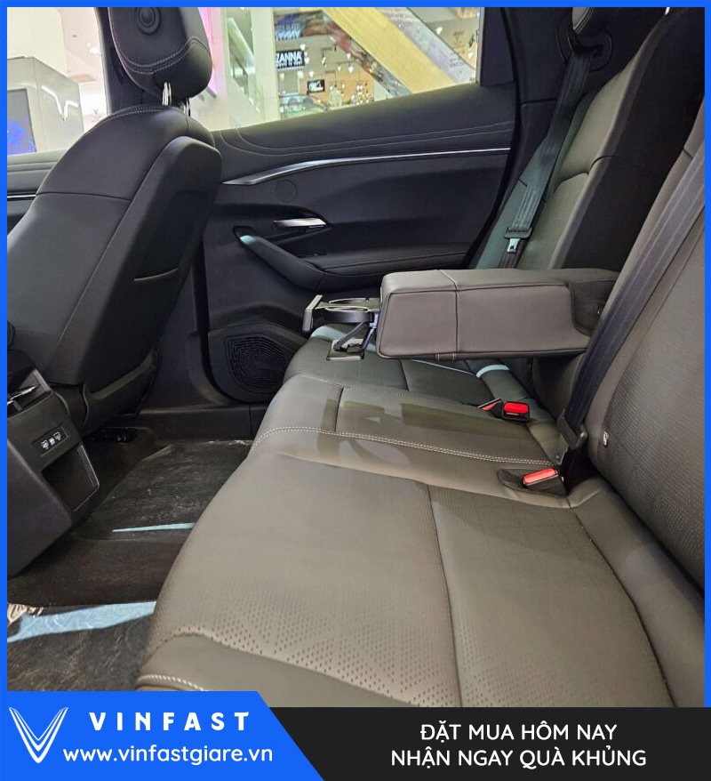 VF 7 Plus Màu Xanh Rêu