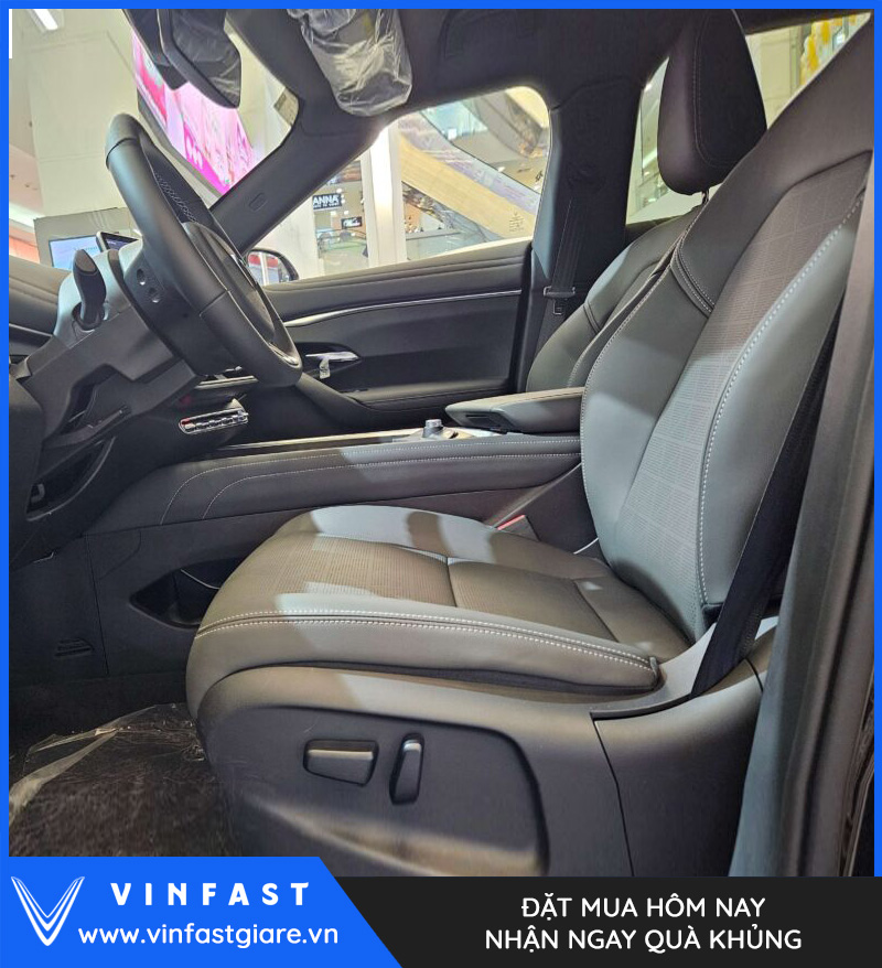 VF 7 Plus Màu Xanh Rêu
