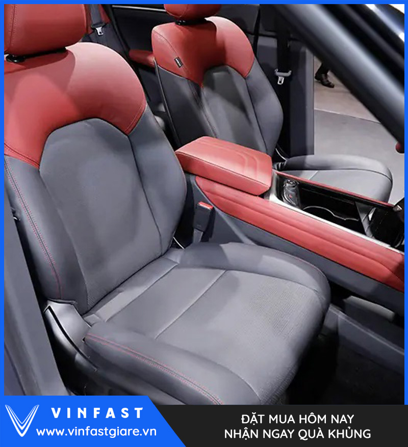 Khám phá giá xe Vinfast VF7 tại Đan Phượng