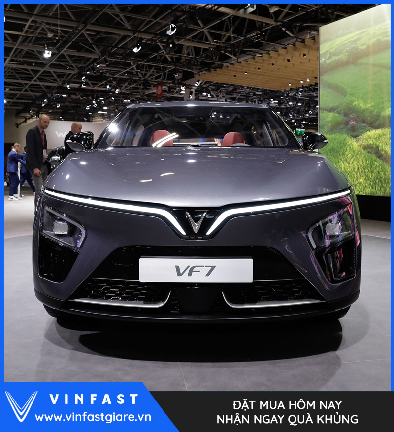Khám phá giá xe Vinfast VF7 tại Nam Từ Liêm