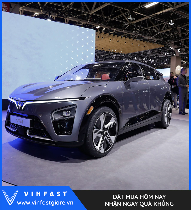 Khám phá giá xe Vinfast VF7 tại Nam Từ Liêm