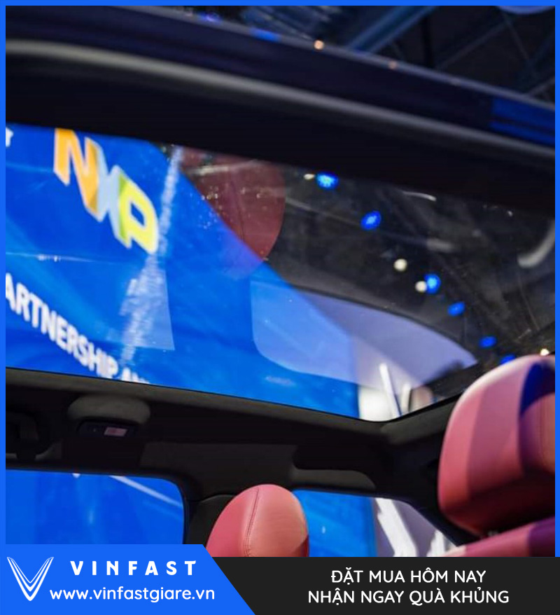 VF 7 Plus màu trắng