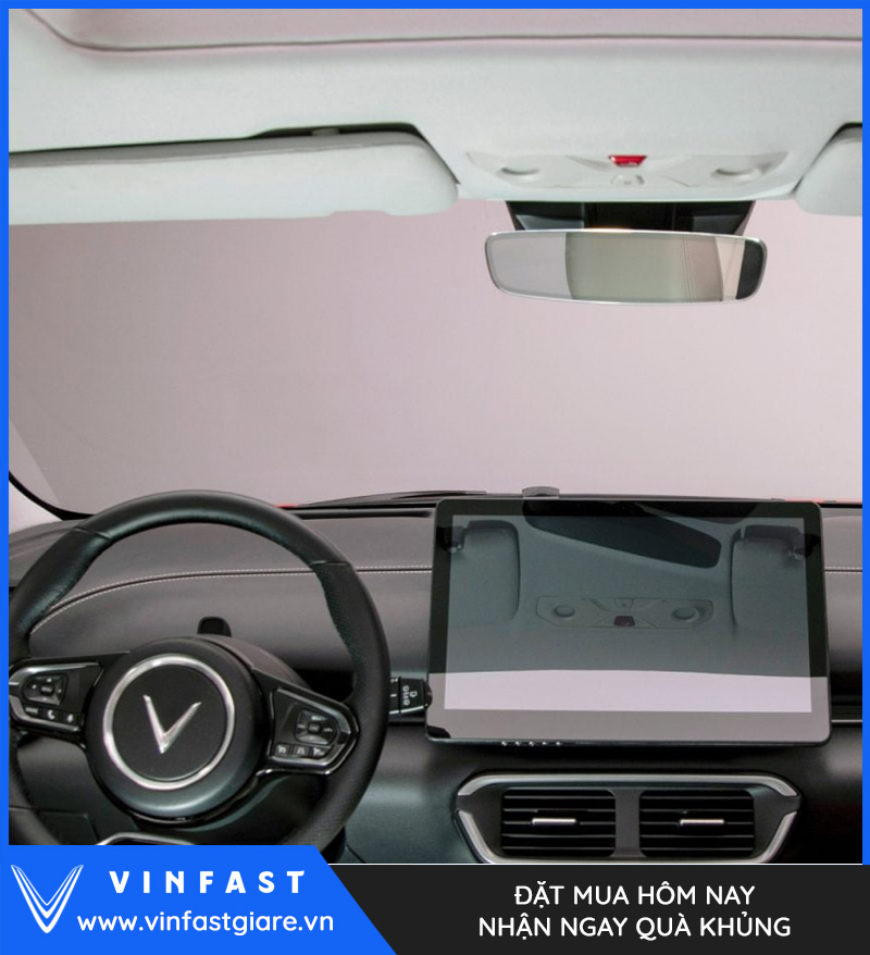 VF 8 Lux Plus Đen Nóc Đồng