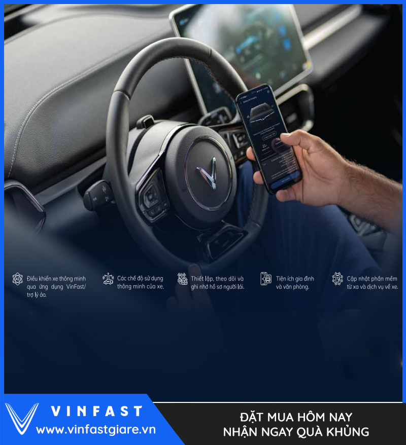 Vinfast VF 8 Lux Plus Đỏ Đậm Nóc Đồng