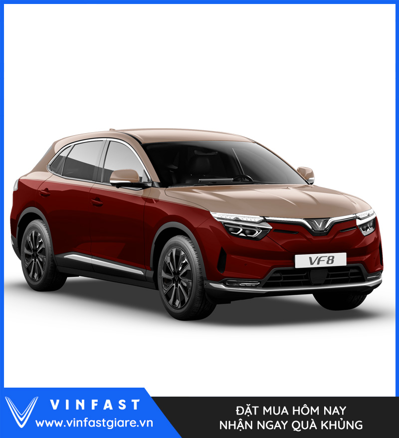 Xe Điện Vinfast VF8