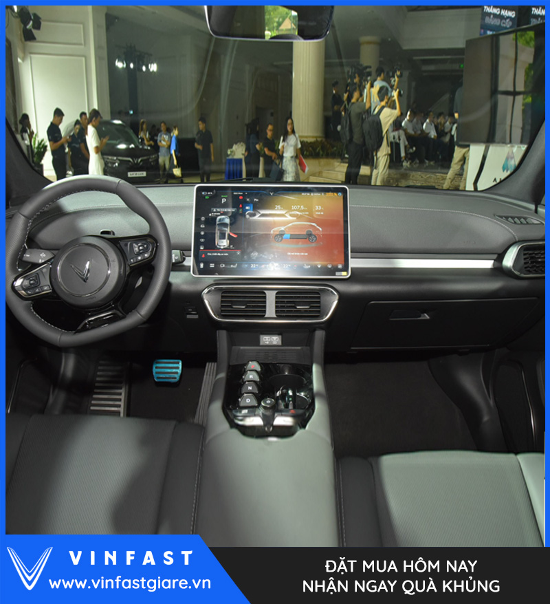 Giá Xe Điện VinFast VF8 Tại Hà Đông