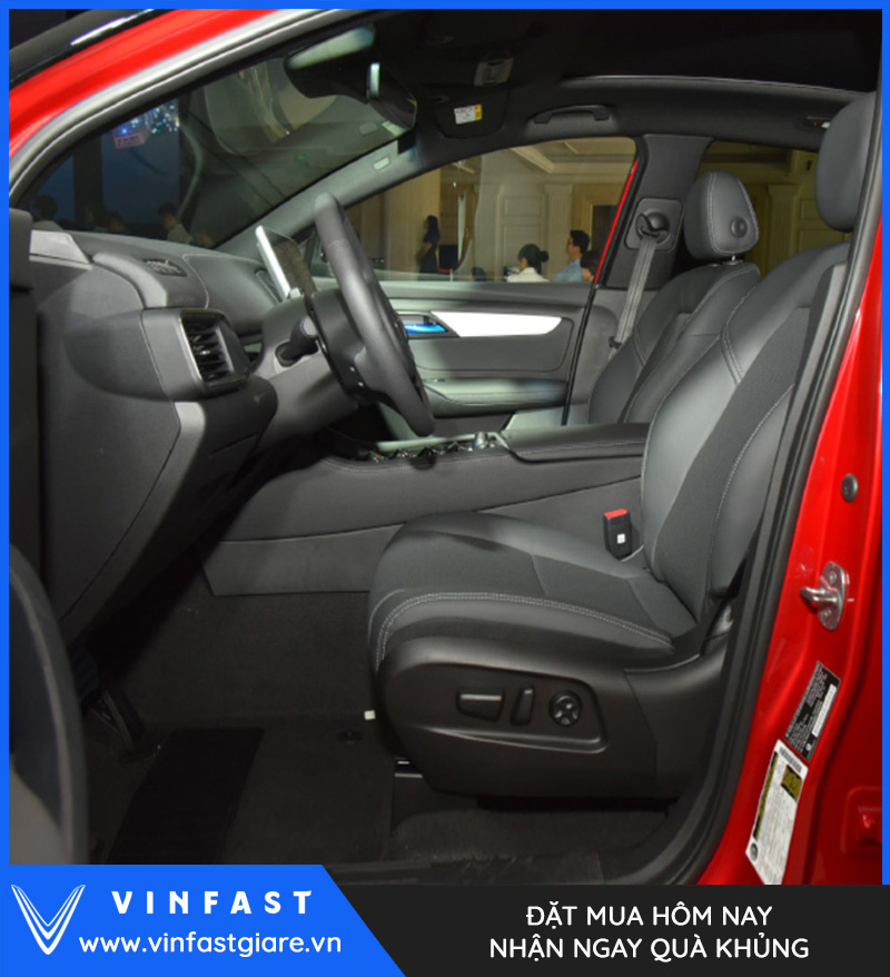 Giá Xe Điện VinFast VF8 Tại Cầu Giấy