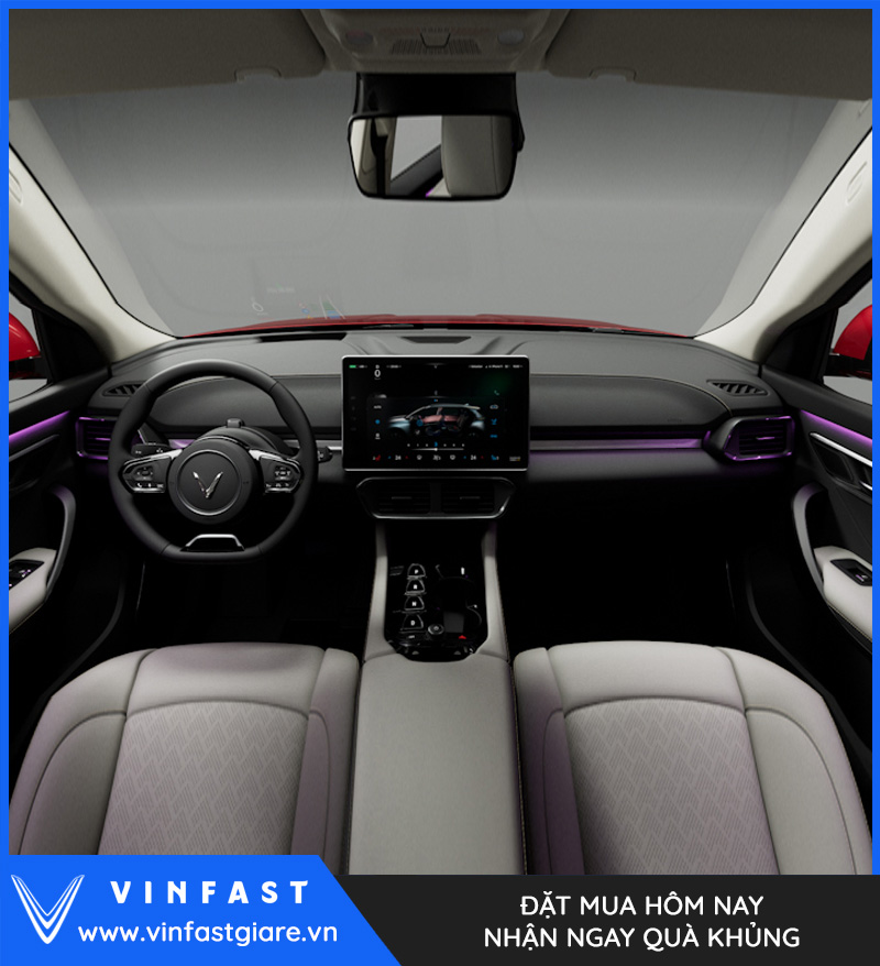 Xe Điện Vinfast VF8
