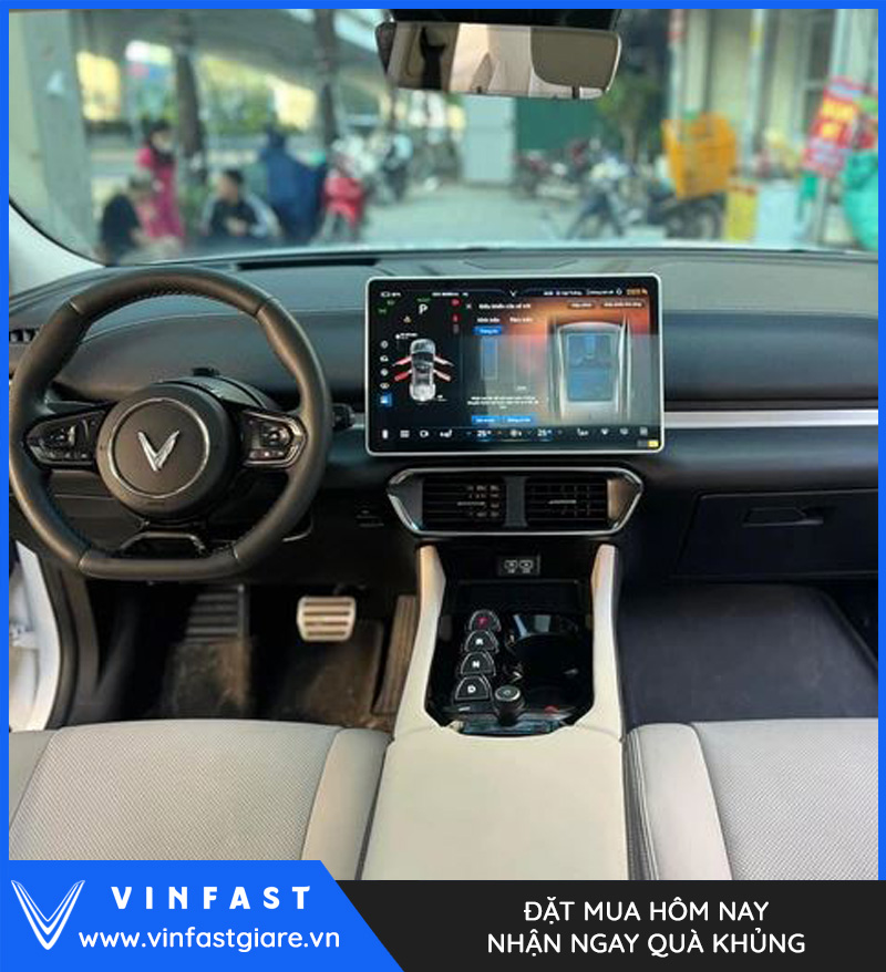 Giá Xe Điện VinFast VF8 Tại Hoàng Mai
