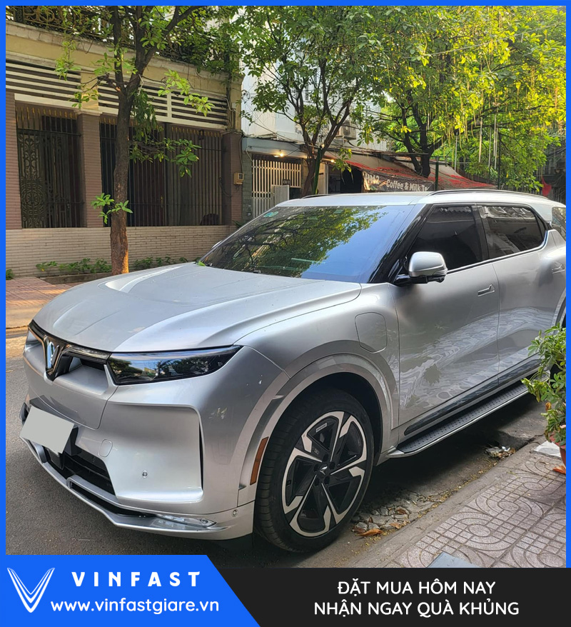 Giá Xe Điện Vinfast F9 tại cầu giấy