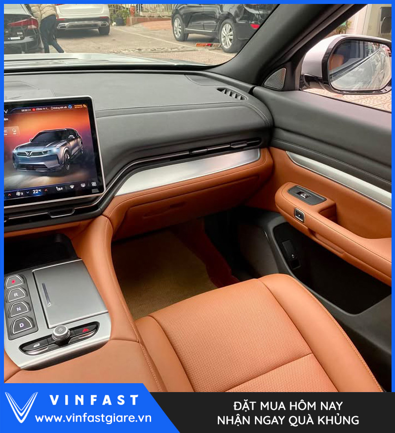 vinfast VF99 Plus màu bạc