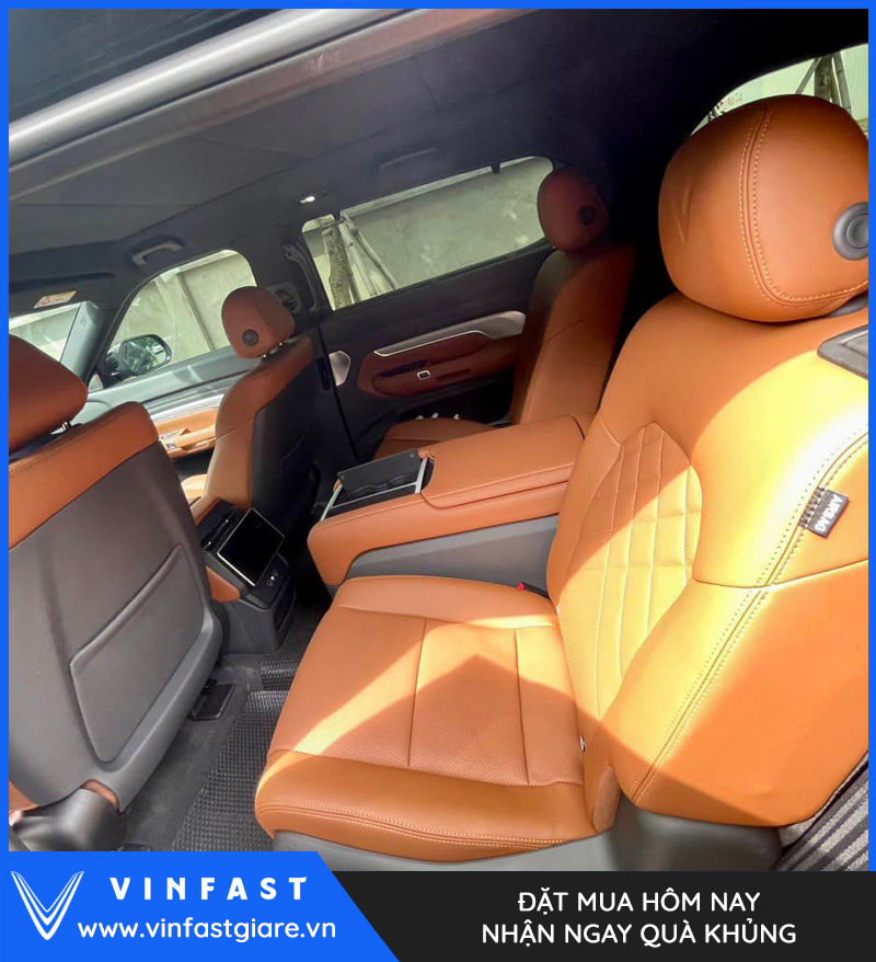 Vinfast VF9 Plus màu đen