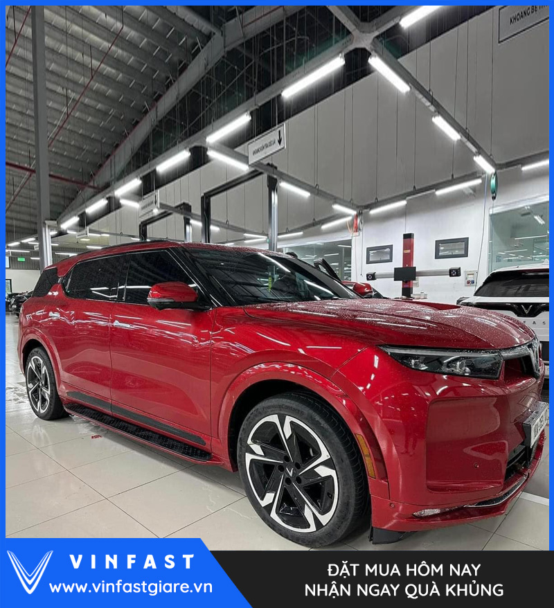 Vinfast VF9 