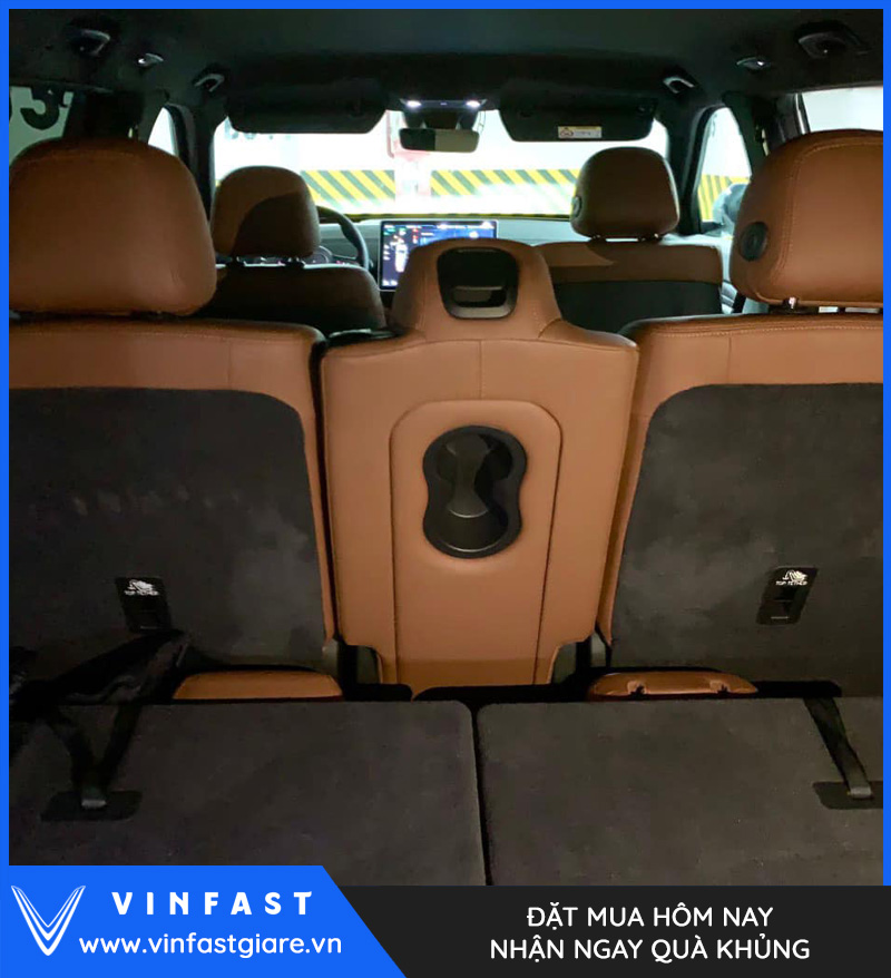 Vinfast VF9 Plus màu trắng