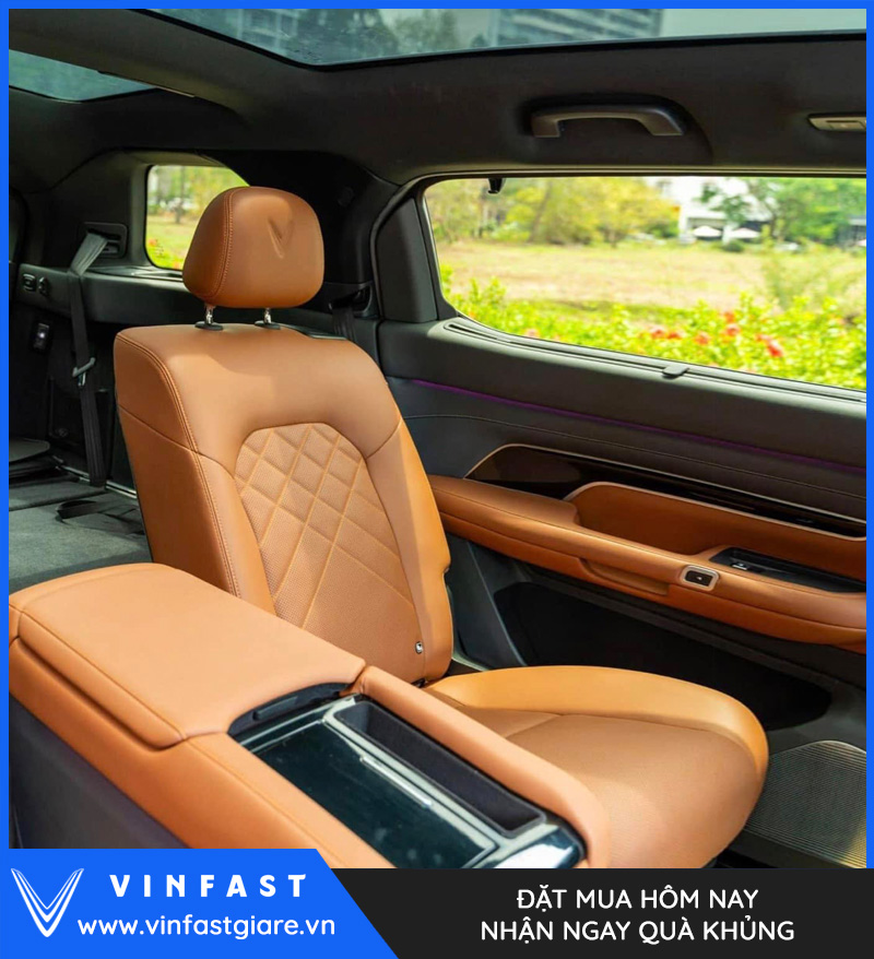 Vinfast VF9 Plus màu xanh