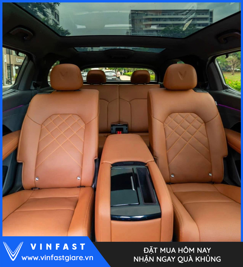Vinfast VF9 Plus màu xanh