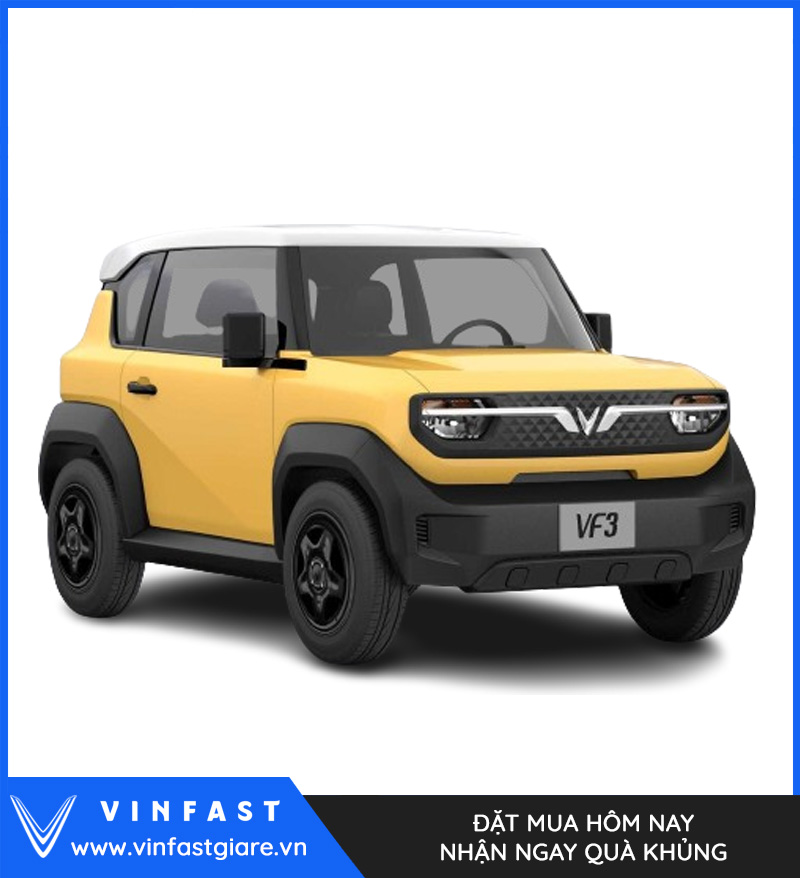 vinfast vf3