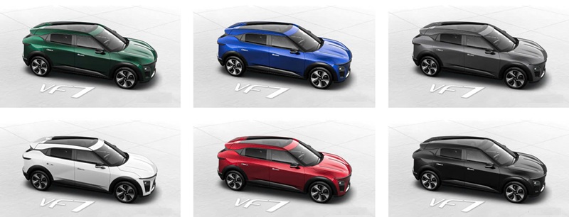 vinfast vf7