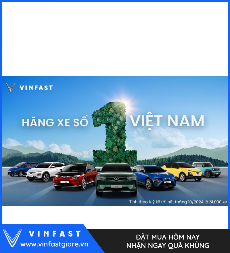 VinFast điều chỉnh chính sách giá và thuê pin cho các dòng xe