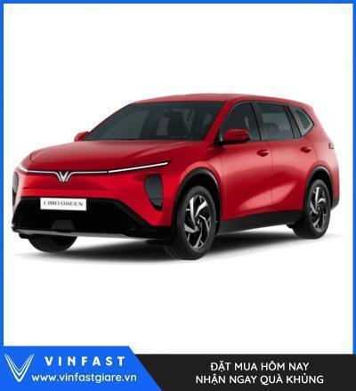 VinFast Limo Green Màu Đỏ Giá Lăn Bánh Thông Số Tính Năng