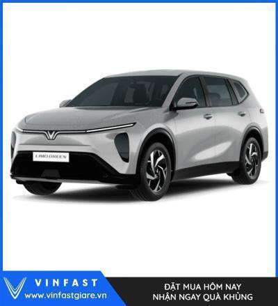 VinFast Limo Green Màu Bạc Giá Lăn Bánh Thông Số Tính Năng