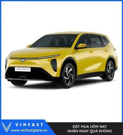 VinFast Limo Green Màu Vàng Giá Lăn Bánh Thông Số Tính Năng