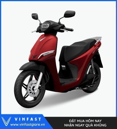 Xe Máy Điện Vinfast Feliz II