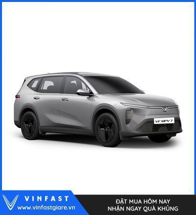 Xe VinFast VF MPV 7 Màu Xám Giá Lăn Bánh Thông Số Tính Năng