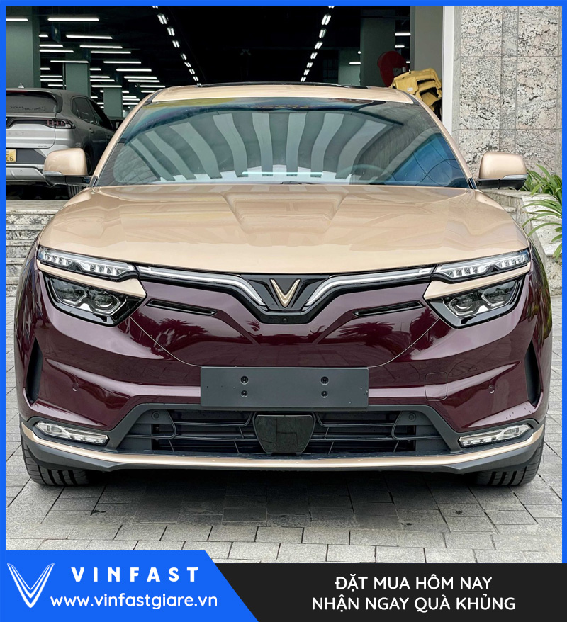 Giá Xe Điện VinFast VF8 Tại Hà Đông